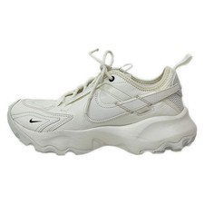 NIKE Nike Women's TC 7900 Sail DD9682-100 White Synthetic Leather - Sneakers