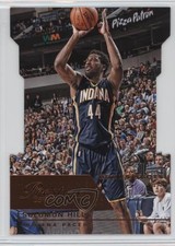 2015-16 Panini Prestige Bonus Shots Orange Die-Cut 80/149 Solomon Hill #163 1f0