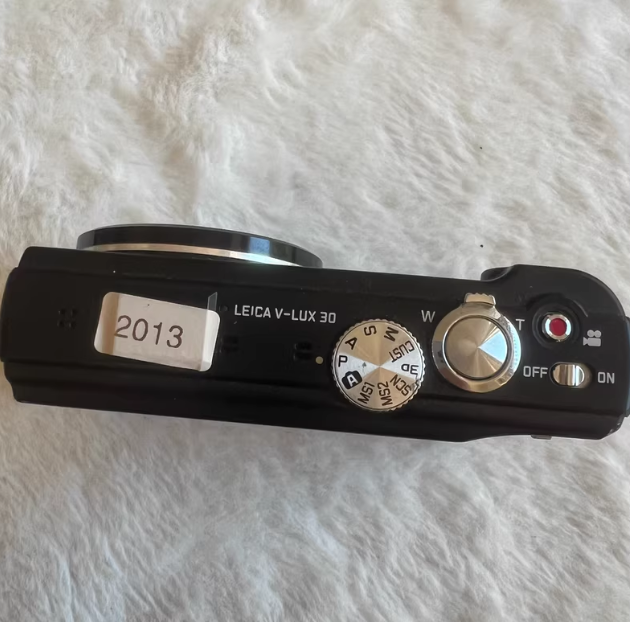 Leica V-LUX V-LUX 30 14.1 MP Digital Camera - Black for sale