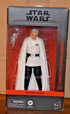 Hasbro Star Wars Black Series Andor 13 DIRECTOR ORSON KRENNIC 6 Figure New
