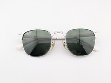 Ray Ban Eyeglasses, Frames Only, RB 3716 9088/3F, 51-21-145, 2N, Silver/White