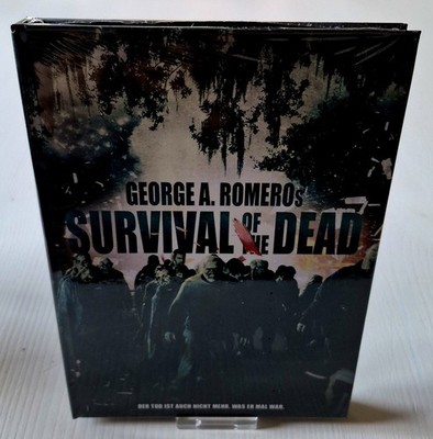 SURVIVAL OF THE DEAD *Mediabook B* streng limitiert mit der SONDERNUMMER 222/222