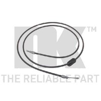 2X Handbremsseil Vorne FüR Mercedes C-Klasse W203 00 Bis 08 NK OM612962 M271946