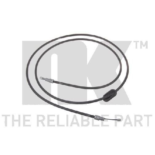 2X Handbremsseil Vorne FüR Mercedes C-Klasse W203 00 Bis 08 NK OM612962 M271946-image