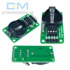 1-10 PCS RTC DS1302 Real Time Clock Module For Arduino AVR ARM PIC SMD DS1307