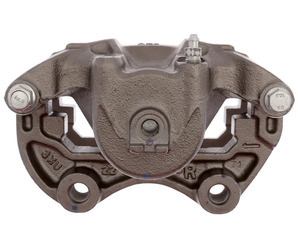 KIT Pinzas de freno de disco delanteras Raybestos para Nissan 350Z 2003-2005 (78318) Foto 2 de 4