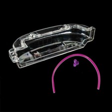 For Mitsubishi 4g63 Turbo Dsm Evo123 Clear Cam Pulley Gear Timing Belt Cover For Mitsubishi 4g63 Turbo Dsm Evo123 Clear Cam Pulley Gear Timing Belt Cover