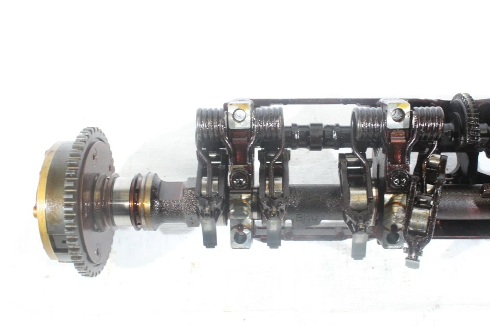 BMW 745i 2005 conjunto de cilindro de árbol de levas de admisión L2132 Foto 4 de 4