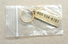 Vintage NOS Stardust Hotel Casino Las Vegas Nevada Gambling Keyring Keychain — photo 2