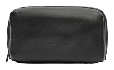 LIEBESKIND BERLIN Hera Sheep Natural Pouchette Beauty Black