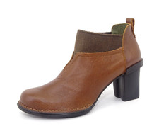 EL NATURALISTA Stiefel Stiefeletten Chelsea Boots Schuhe Damentiefel LederGr. 40