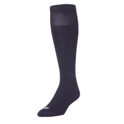 Sof Sole Youth, Navy Blue, Baseball Knee High Socks. Size: XS Y5-9.5