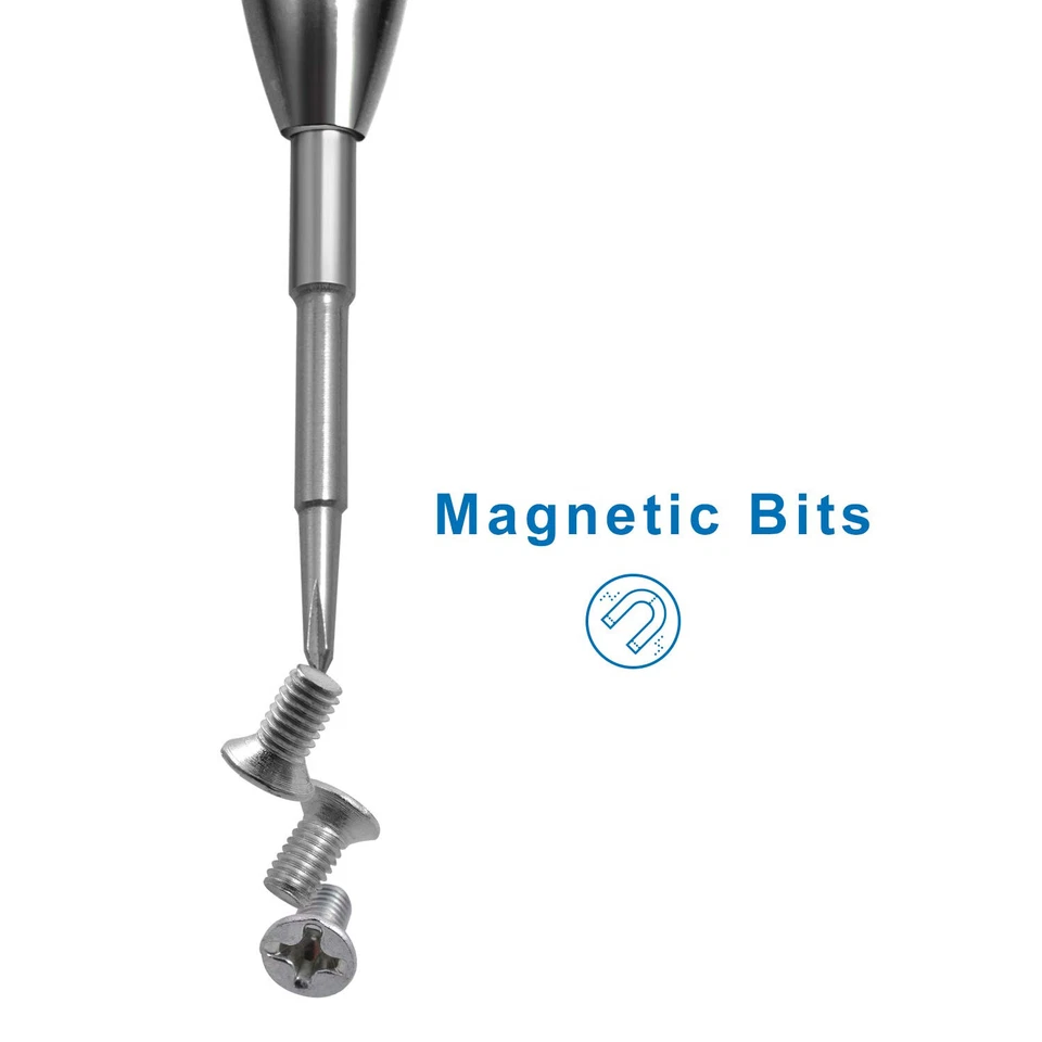 Kit de réparation professionnel 10 en 1 pour MacBook Pro/Air - Photo 4/4