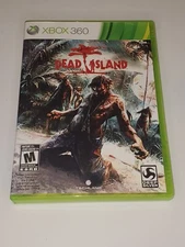 Original 2011 Dead Island Deep Silver XBOX 360 RPG Video Game Complete Tech Land