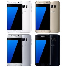 Samsung Galaxy S7 G930V 32GB 4G Verizon Factory Unlocked Excellent Smartphone