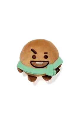 BT21 2025 Happy Bag SHOOKY 日本限定 BTS BT21 SHOOKY Happy Bag Set 2025 Winter Line Friends Official