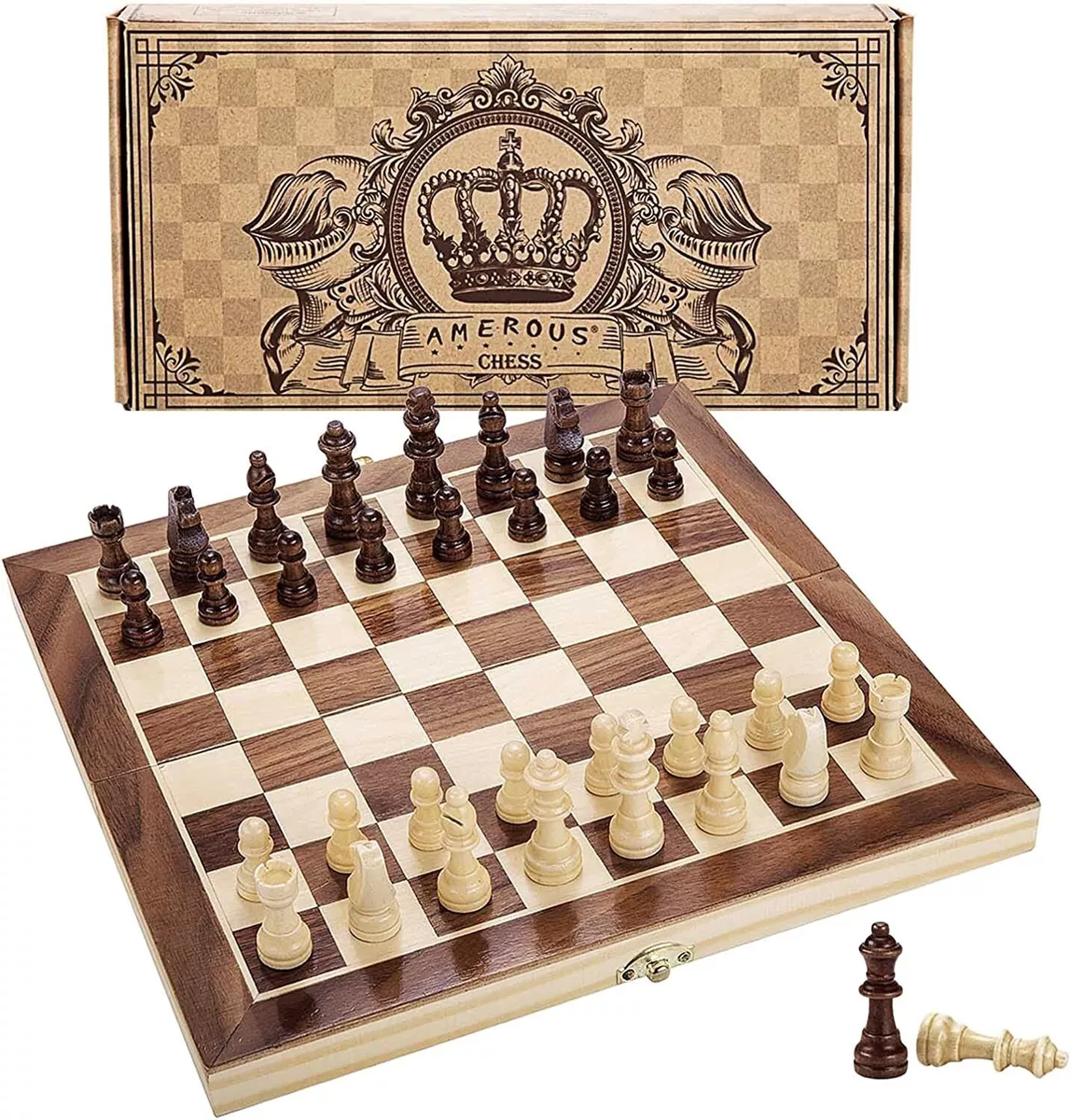 3D Chess Board for s Ajedrez Profesional for sale online