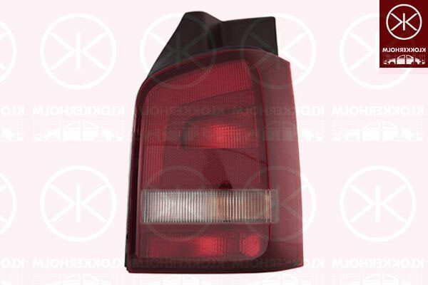 Neu RüCkleuchte Lampe - Rechts - FüR VW Multivan V (7HM_) 2003-2015 - 7E5945096D-image