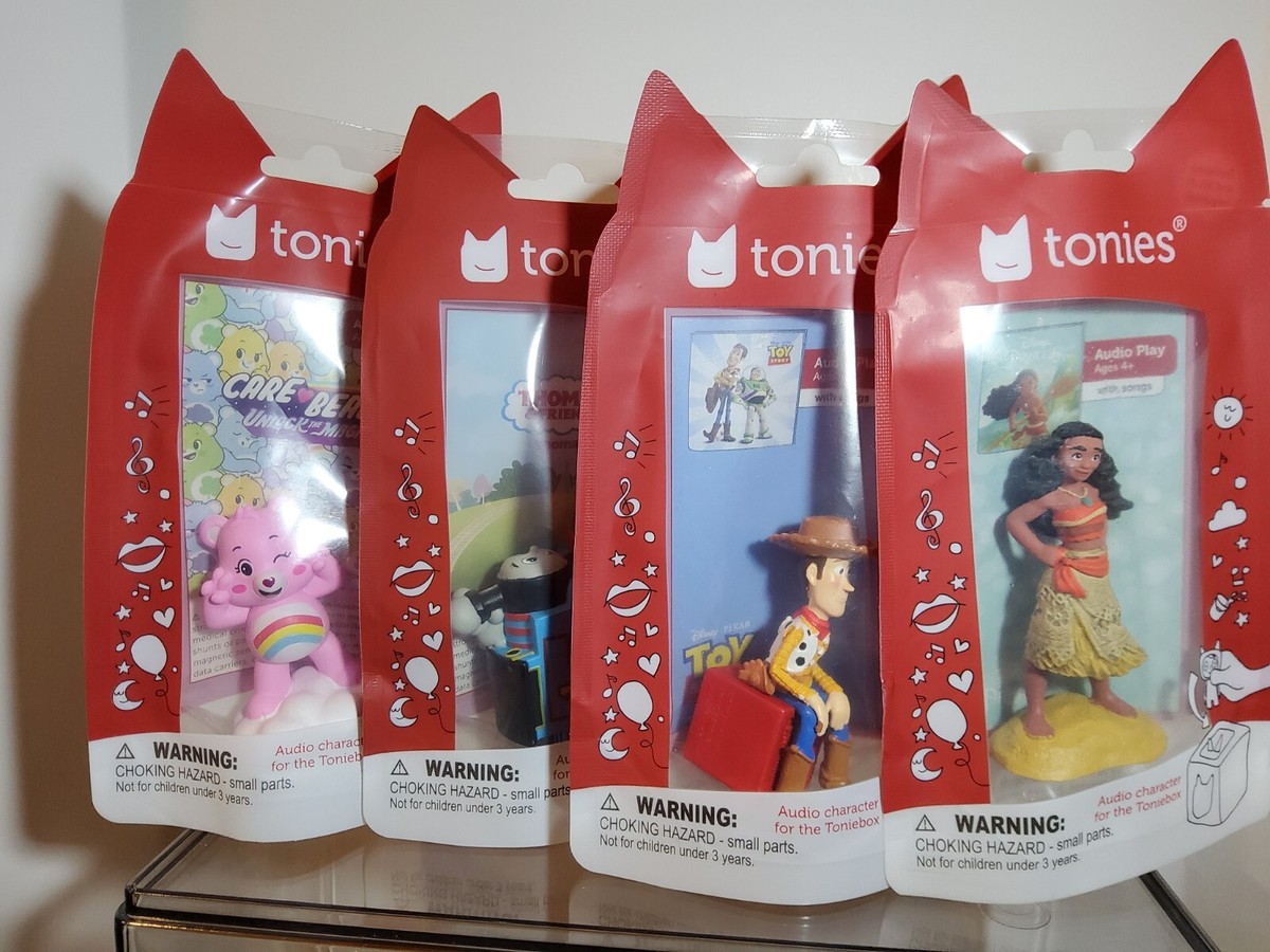 Tonies Minnie Ratón Audio Jugar Personaje De Disney(382