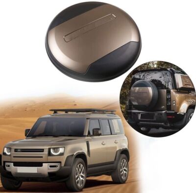 Replacement Tire Cover Plastic Protector for Defender 90 110 130 2020+