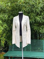 Jacquemus La Riviera Blazer Jacket Size Eu 36 / Uk 8 / Xs