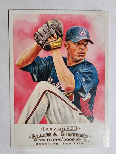 Topps Allen & Ginter 2009 - U Pick - Imagen 197 de 213