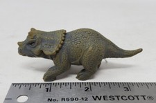 Triceratops Baby Dinosaur Collecta NWT Toy 3.5"L Realistic Play or Diorama