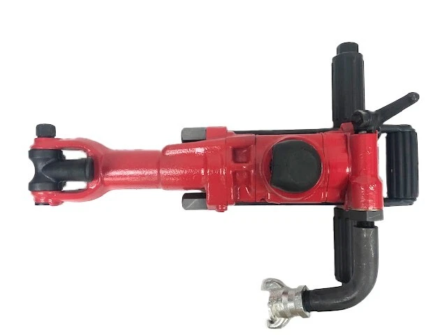 Pneumatic rock drill deals