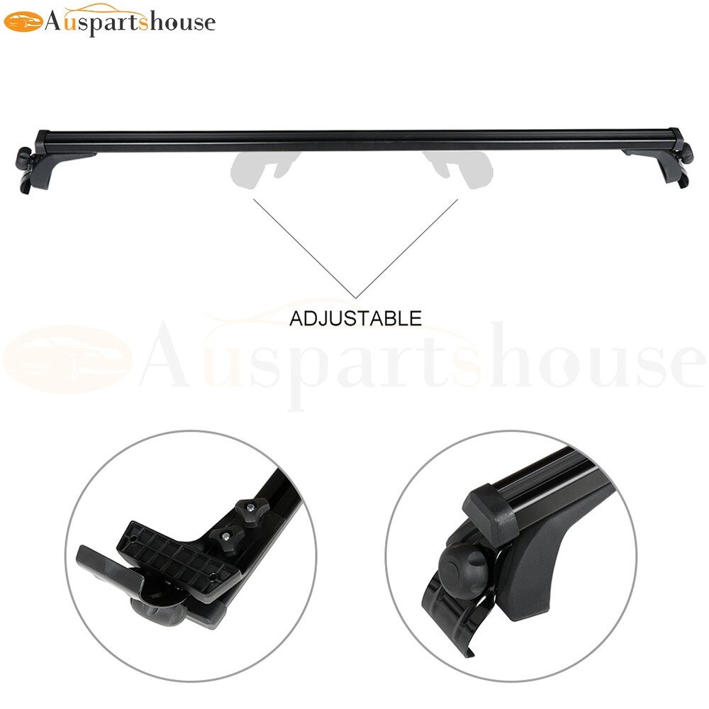 Black Caliber Roof Rack