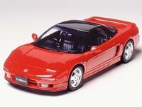 Tamiya Honda Nsx 1:24 Platik Modellbau Auto Bausatz 300024100