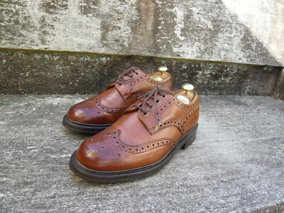 cheaney shoes brogues