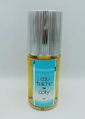 *** VINTAGE *** eau fraiche de COTY - Eau de Toilette 100 ml (RAR)