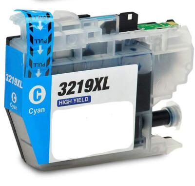 PerfectPrint Compatible Tinta Cartucho Reemplazo Para Brother MFC-J 5330DW J5330DW XL J5335DW J5335DWF J5730DW J5830DW J5930DW J6530DW J6535DW J6535DW LC3219XL (Negro/Cian/Magenta/Amarillo, 4-Pack