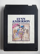 Lynn Anderson (I Love What Love is Doing To Me) 8 Track Tape (Country)(1977)