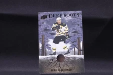 2023-24	NHL	UPPER DECK	SERIES 2	BRAD MARCHAND	DEEP ROOTS	#	DR-38