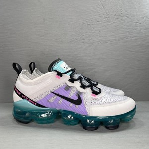vapormax pink white