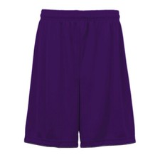 Badger C2 Sport Performance 7" Athletic Short Men's S M 2XL Purple 5127