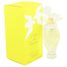 LAIR DU TEMPS by Nina Ricci 1.7 oz / 50 ml ED...