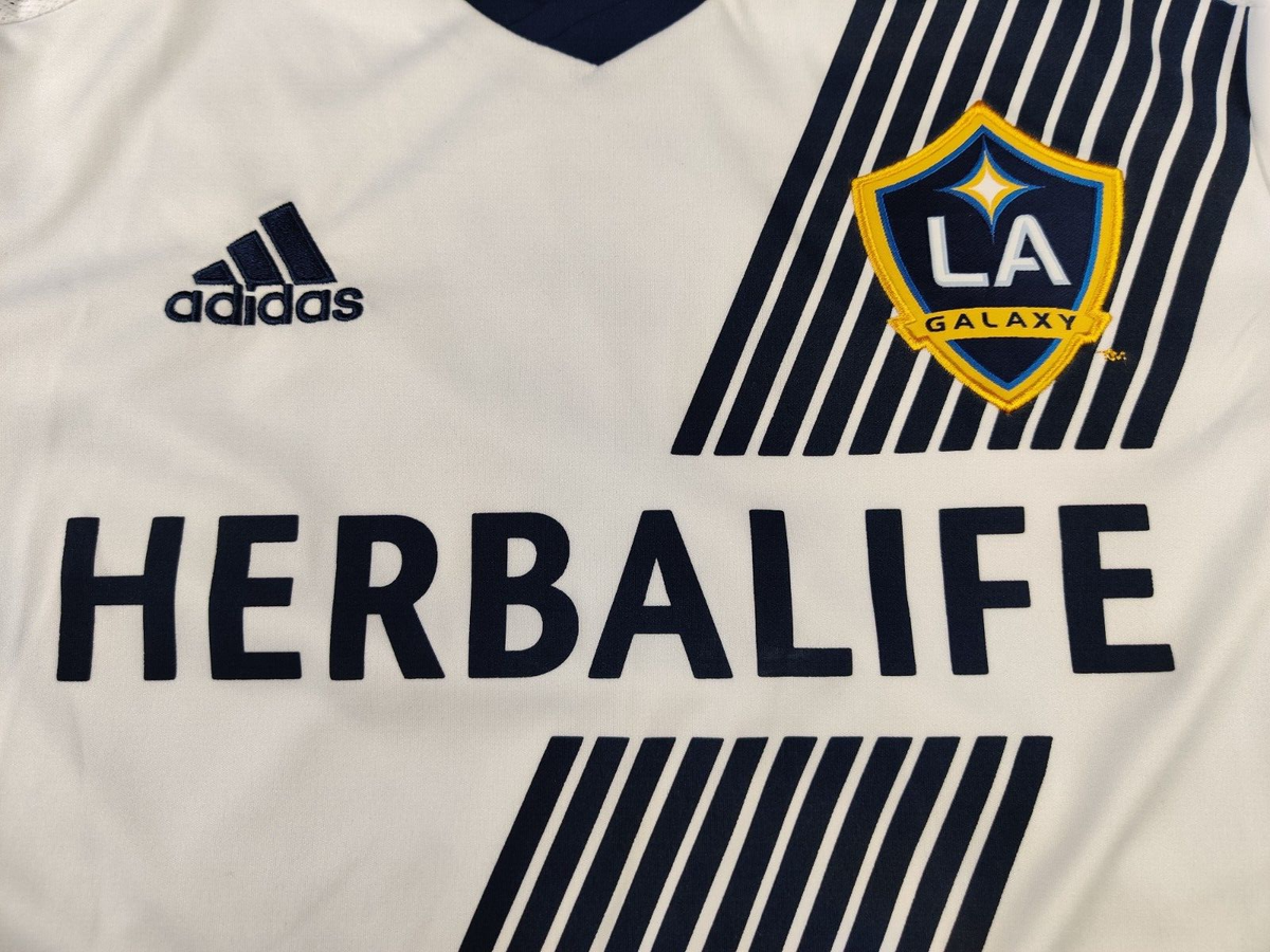 アディダス ロサンゼルス・ギャラクシー 半袖 2014 ホーム