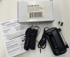 Brandmotion Tailgate Handle Rear View Backup Camera For 2004-2014 Ford F150