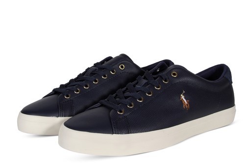 Polo Ralph Lauren Men's Longwood Sneakers - Navy