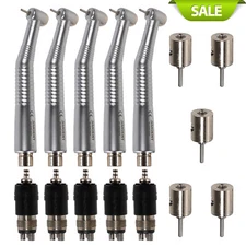 1-5* Dental High Speed Handpiece Standard Head Quick Coupler 4Hole NSK Style B4