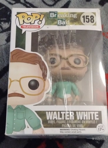 Buy Funko Pop! Walter White #158 