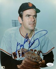 Gaylord Perry Cards, Rookie Card and Autographed Memorabilia Guide 47