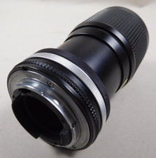 Nikon Nikkor 35-105mm f3.5-4.5 Zoom Lens for F Mount  1-2 