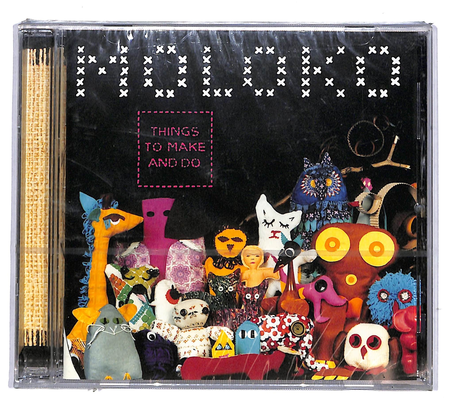 EBOND Moloko - Things To Make And Do - Echo - ECHCD31 CD104411