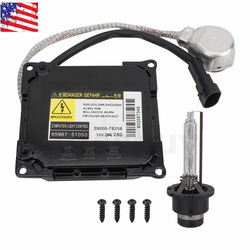 85967-33030 For Lexus GS300 GS350 Xenon HID Headlight Ballast Control ...