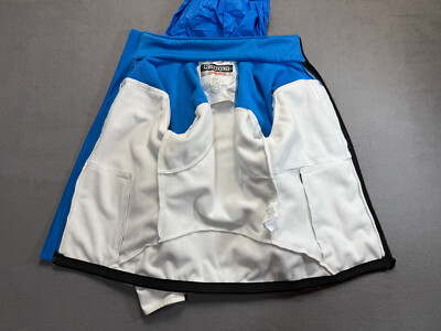 Kappa FISI Italy Winter Olympic Team Jacket Size XS White | eBay