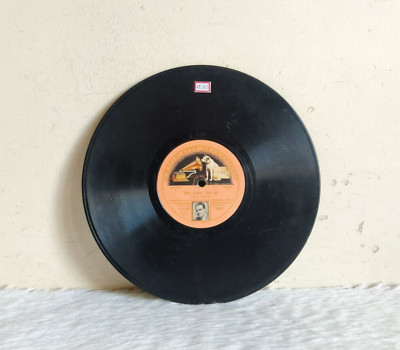 Vintage Schallplatte Wie Schon Bist Du Alfred Grinfeld Nr. 74643 RC313