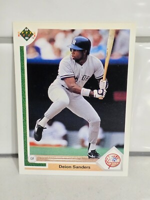 1991 Upper Deck Baseball #276-560 You Pick! See Description